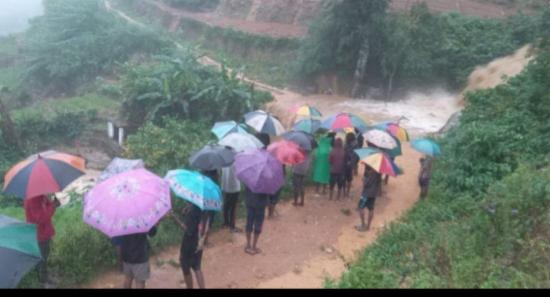 833,000 Affected, Death Toll Rises to 159